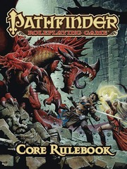 Pathfinder: Core Rulebook Pocket